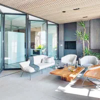 235متر-3خوابه-3پارکینگ-نوساز-مدرن