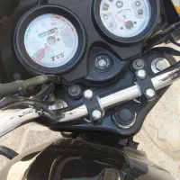 موتور Tvs|موتورسیکلت|بروجرد, |دیوار