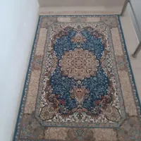 قالی نقش برجسته