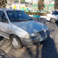 پرایدصبا|خودرو سواری و وانت|شهر ری, اقدسیه|دیوار