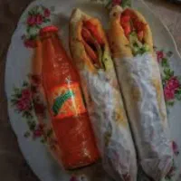 فلافل خونگی امیر در خدمت شماست