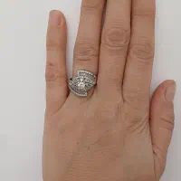 انگشتر نقره|جواهرات|فردیس, شهرک شهید حسینی|دیوار