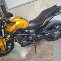 موتوربنلی ۳۰۰سی سی دوسیلند|موتورسیکلت|تهران, باشگاه نفت|دیوار