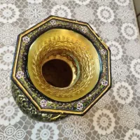 اسب و گلدان برنزی|صنایع دستی و سایر لوازم تزئینی|فردیس, شهرک ارم|دیوار