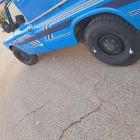 نیسان زامیاد|خودرو سواری و وانت|خرم‌آباد, |دیوار