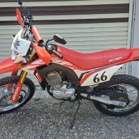 فروش موتورتوسانcrf250