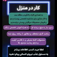 آنلاین شاپ دور کاری