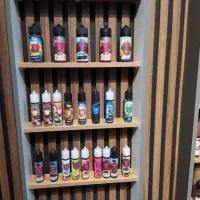 ویپ و پاد و انواع سالت جویس