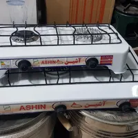 گاز سه شعله دو شعله رومیزی