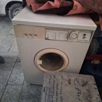 ماشین لباسشویی ارج در حد نو وسالم
