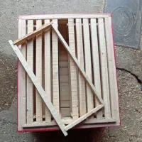 چوب کادر