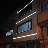 خانه-واحد-مسکونی-نوساز-2-5-طبقه-اسکلت-بتن