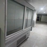 یخچال پرده هوا و فریزر