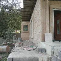 سیمان کاری.کاشی کاری.سنگ کاری .دیوار چینی