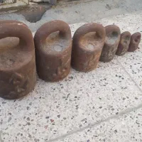 سنگ ترازو قدیمی