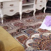 سرویس چوب.(بوفه. میز تلویزیون)