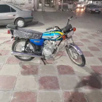 ۱۲۵ مدل ۸۷ مزایده