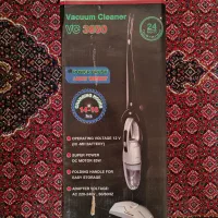 جاروشارژی هاردستون همراه با جعبه،مدلVC3850|جاروبرقی، جارو شارژی، بخارشو|کرمانشاه, |دیوار