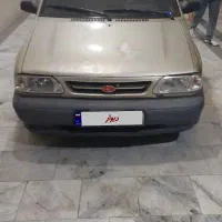 پراید ۸۵ سالم