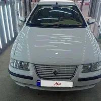 سمند f7دوگانه کار خانه مدل 90