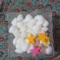 قند و نبات تزئینی|خوردنی و آشامیدنی|مشهد, هنرور|دیوار