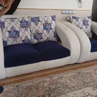 مبل هفت نفره|مبلمان خانگی و میز عسلی|محمدبار, |دیوار