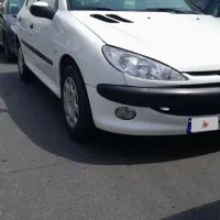 ۲۰۶ تیپ ۵ مدل ۹۸