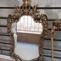 آینه کنسول برنزاصل بسیارزیبا