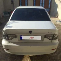 سورن پلاس دوگانه ۴۰۴ ef7 مخزن بزرگ|خودرو سواری و وانت|اصفهان, صدف|دیوار