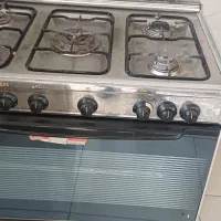 اجاق گاز ۵شعله تهران سبحان