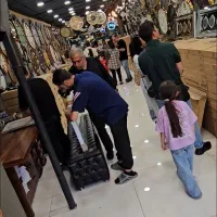 نیرو کار آقا جهت بسته بندی