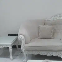 مبلمان ۷ نفره و میر ناهار خوری ۸ نفره