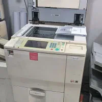 2عدد دستگاه ریکو7500|پرینتر، اسکنر، کپی، فکس|زابل, |دیوار