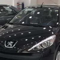 پژو 207i اتوماتیک TU5P، مدل ۱۴۰۴