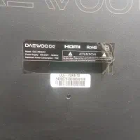 تلویزیون ال ای دی مارک دوو نیاز به تعمیر