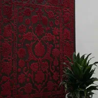تابلو دکوراتیو فرش|تابلو، نقاشی، عکس|پردیس, فاز ۲|دیوار