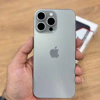 آیفون 16 پرومکس / IPhone 16 Promax / Za/a / 256G|موبایل|کرج, گوهردشت|دیوار