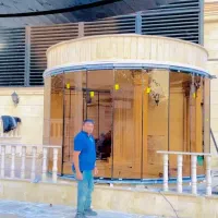 بالکنی،اسلایدینگ،شیشه کشویی و روفگاردن|خدمات پیشه و مهارت|تهران, علم و صنعت|دیوار