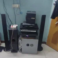 فروش دستگاه سینما خانگی فوری