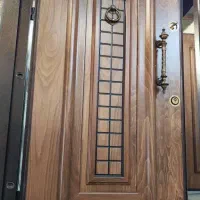 درب ضدسرقت جدید کد ۱۱۰۹۲|مصالح و تجهیزات ساختمان|بهشهر, |دیوار