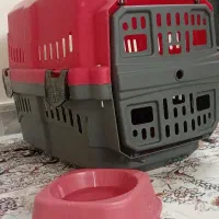 باکس و‌ظرف غذای‌ سگ و‌گربه