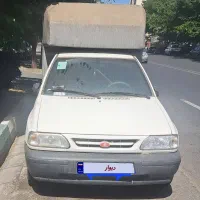 پراید وانت