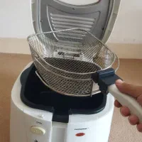 سرخ کن با روغن|اجاق گاز و لوازم برقی پختوپز|جوانرود, |دیوار