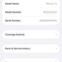 آیفون ۱۳ نرمال  ZAA
