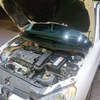 206 SD v8|خودرو سواری و وانت|مشهد, موسوی قوچانی|دیوار