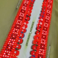 بافتنی شال بلوچی چادر با بهترین کیفیت