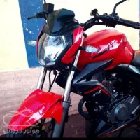 موتور کویر کیوجی NX150طرح(بنلی)