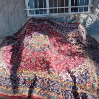فرش ۱۲متری سالم تمیز