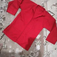 لباس دخترانه. کونفو. ووشو