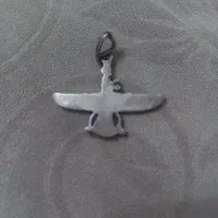 گردنبند نقره قدیمی|کلکسیون اشیاء عتیقه|مراغه, |دیوار